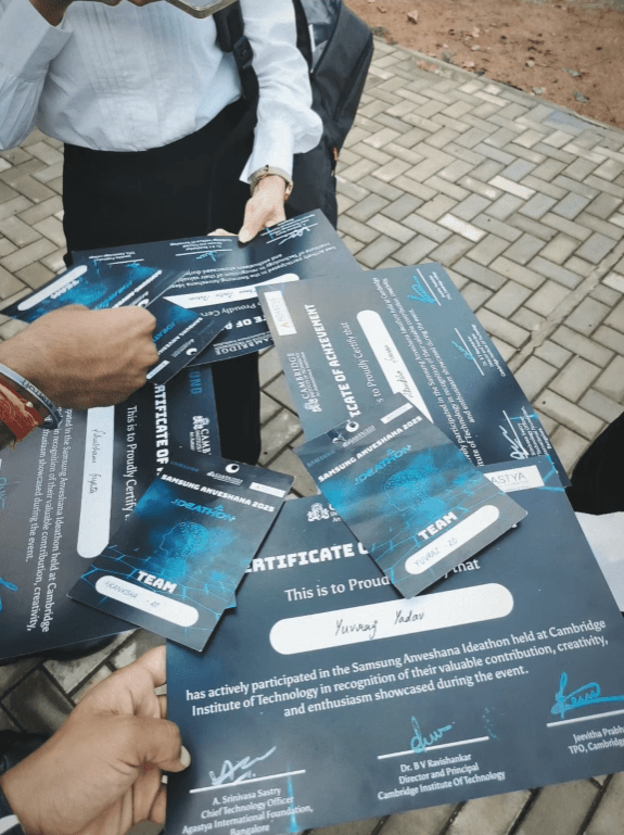Ideathon 2025