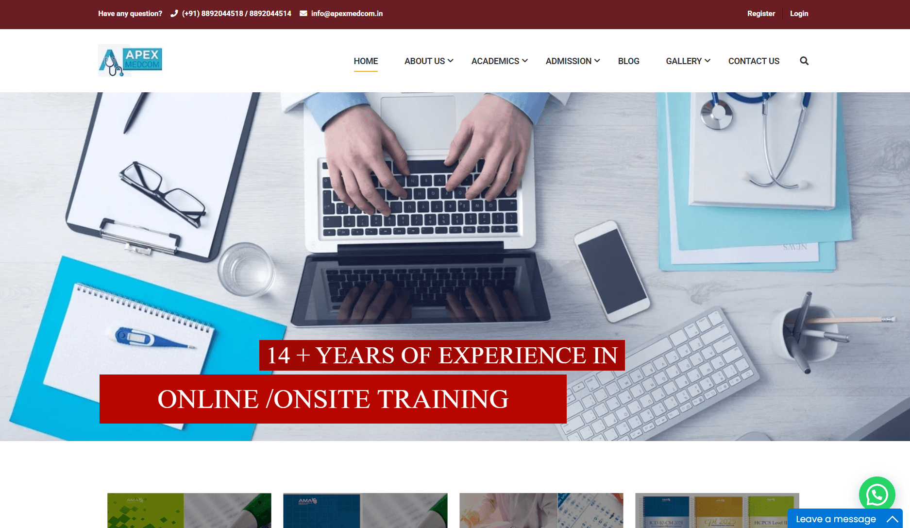 Apex Medical Communications