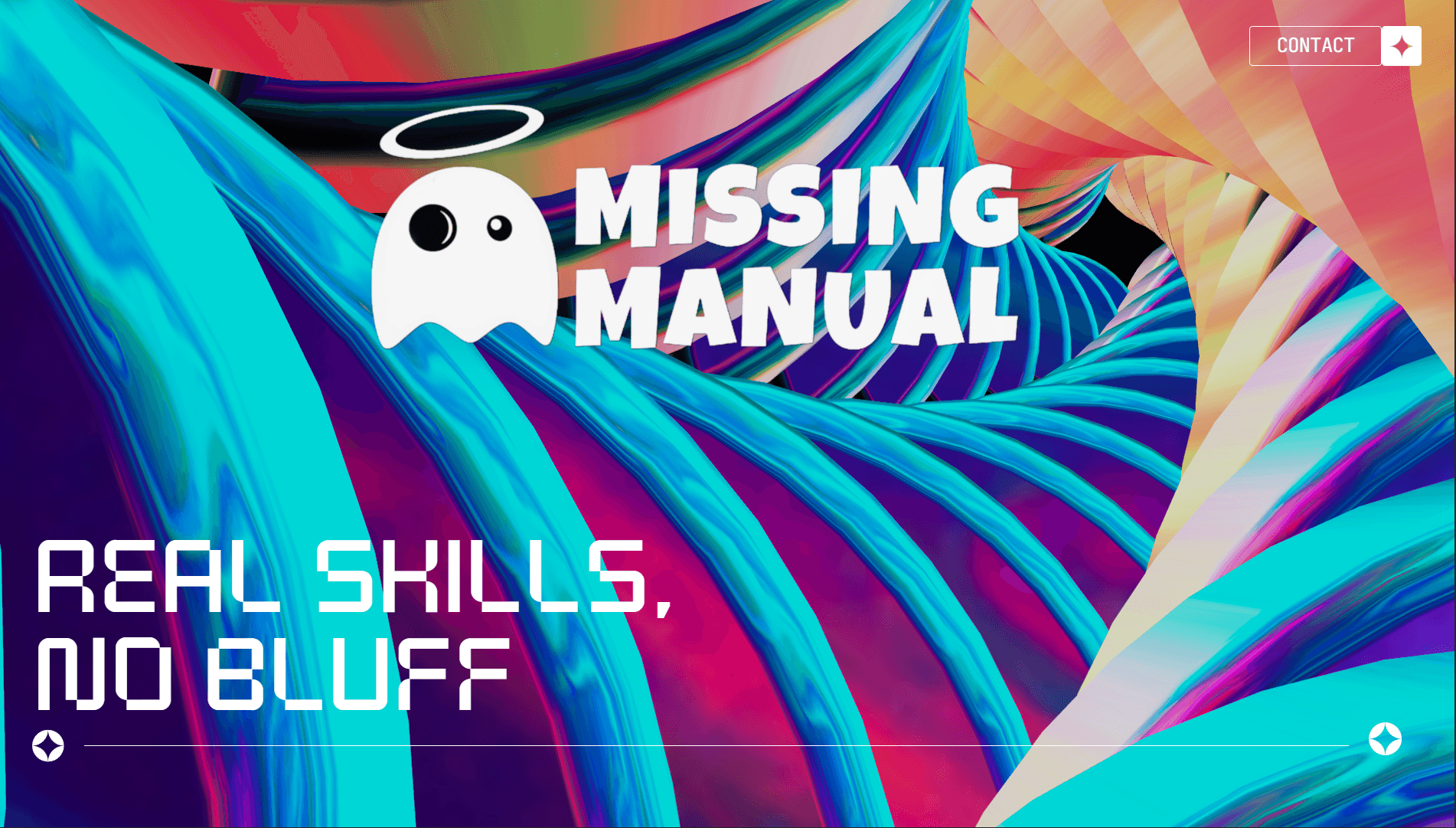 Missing Manual Skills Development Platform